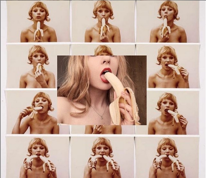 Σέλφι με μπανάνες: Το νέο κίνημα διαμαρτυρίας στο Instagram