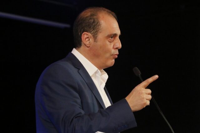 Βελόπουλος: Δεν το βλέπω να μένω στο Ευρωκοινοβούλιο