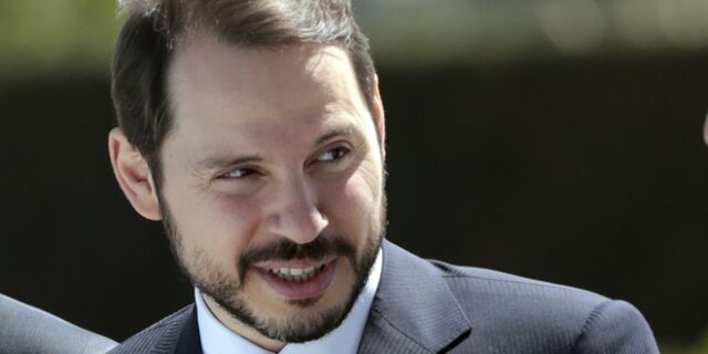 Ο γαμπρός του Ερντογάν ανακοίνωσε την αποστολή του γεωτρύπανου “Γιαβούζ” στην ανατολική Μεσόγειο