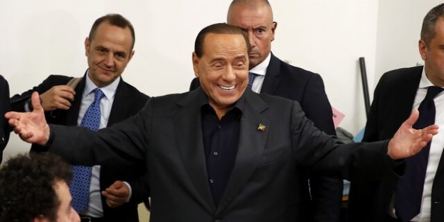 Ευρωεκλογές 2019: Η επιστροφή του Μπερλουσκόνι σε κοινοβουλευτική έδρα