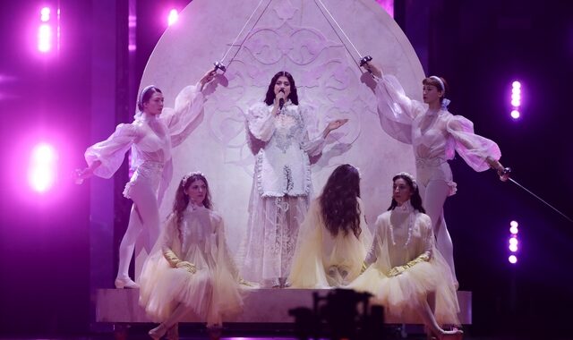 Αλεξάνδρα Ντούσκα: “Η Eurovision δεν είναι το ταβάνι για την Κατερίνα”