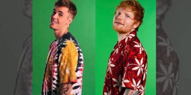 Justin Bieber – Ed Sheeran: Το νούμερο 1 hit του καλοκαιριού είναι εδώ