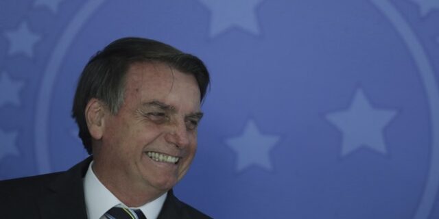 Μπολσονάρο: Ο ρατσισμός είναι κάτι σπάνιο στη Βραζιλία