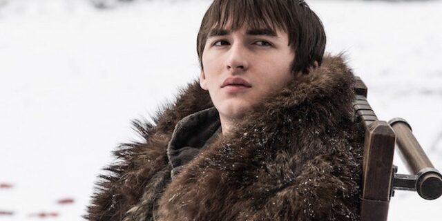 Μπραν για φινάλε Game of Thrones: “Είπα μου κάνουν πλάκα, νόμιζα ότι είναι προσχέδιο”