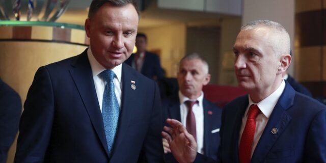 “Η διεύρυνση της ΕΕ στη Δυτική Βαλκανική είναι υπόθεση γεωπολιτικής σημασίας”