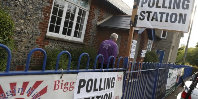 Ευρωεκλογές 2019: Ψήφισαν οι Έλληνες της Μ. Βρετανίας