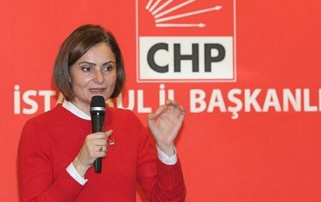Εισαγγελική δίωξη κατά της επικεφαλής του CHP στην Κωνσταντινούπολη για προσβολή του προέδρου