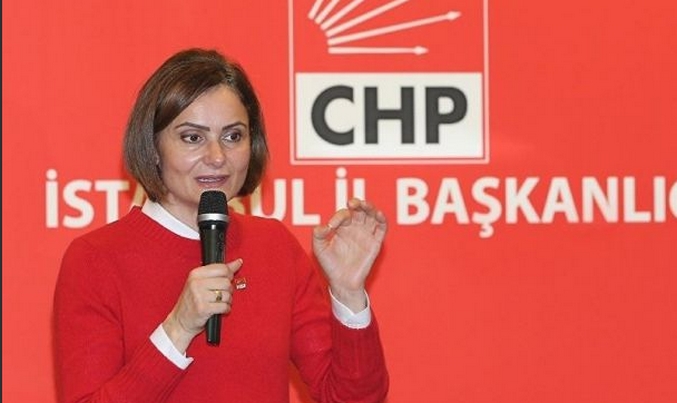 Εισαγγελική δίωξη κατά της επικεφαλής του CHP στην Κωνσταντινούπολη για προσβολή του προέδρου