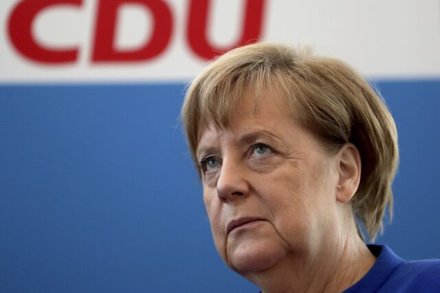 Γερμανία: Σε νέο ιστορικό χαμηλό το CDU, πάντα πρώτοι οι Πράσινοι