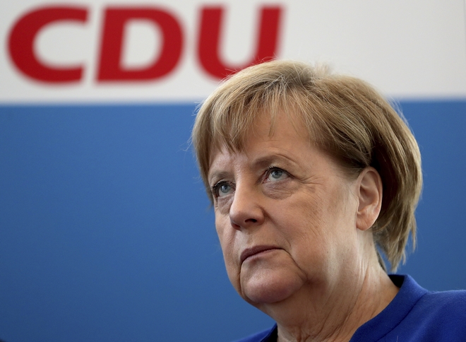 Γερμανία: Σε νέο ιστορικό χαμηλό το CDU, πάντα πρώτοι οι Πράσινοι