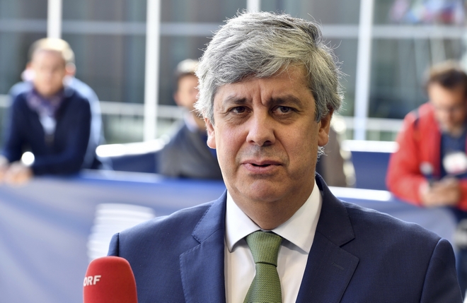 Σεντένο: Το Eurogroup θα εξετάσει νέα γραμμής άμυνας κατά του κορονοϊού