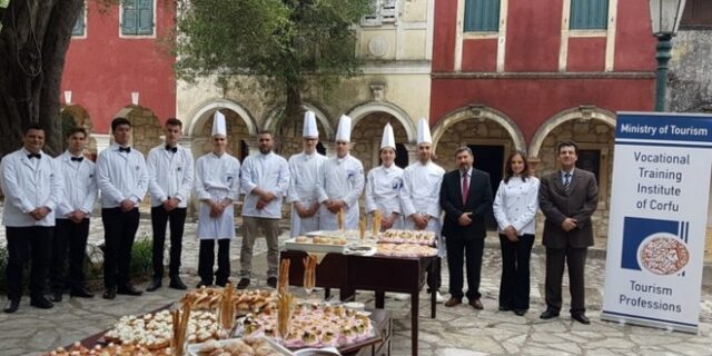 Διεθνείς πολιτισμικές διοργανώσεις στο Grecotel Danilia Village