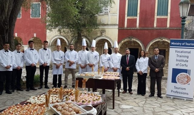 Διεθνείς πολιτισμικές διοργανώσεις στο Grecotel Danilia Village