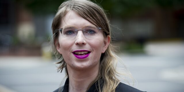 ΗΠΑ: Ξανά στη φυλακή η Τσέλσι Μάνινγκ