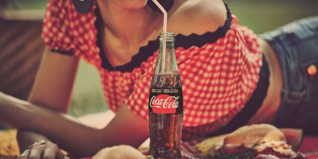 Η Coca-Cola στο 4o Athens Street Food Festival!