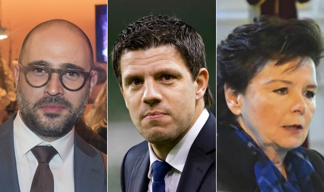 Με Τ. Μοροπούλου, Κ. Μπογδάνο και Τ.Φύσσα στα ψηφοδέλτια της ΝΔ
