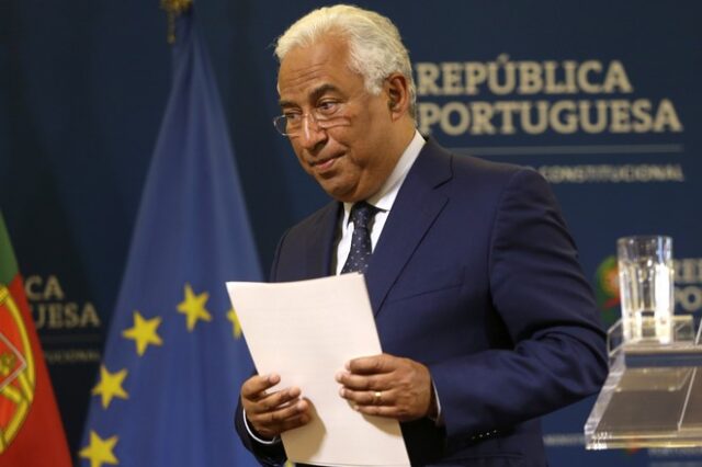 Πορτογαλία: Με παραίτηση απειλεί ο πρωθυπουργός αν εγκριθούν αυξήσεις στους μισθούς εκπαιδευτικών