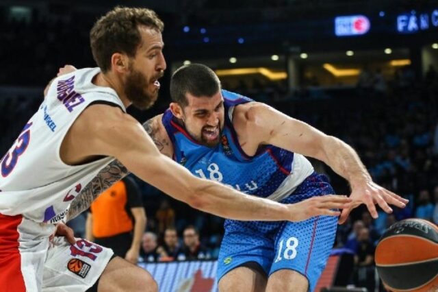 EuroLeague: Πρωταθλήτρια Ευρώπης η ΤΣΣΚΑ