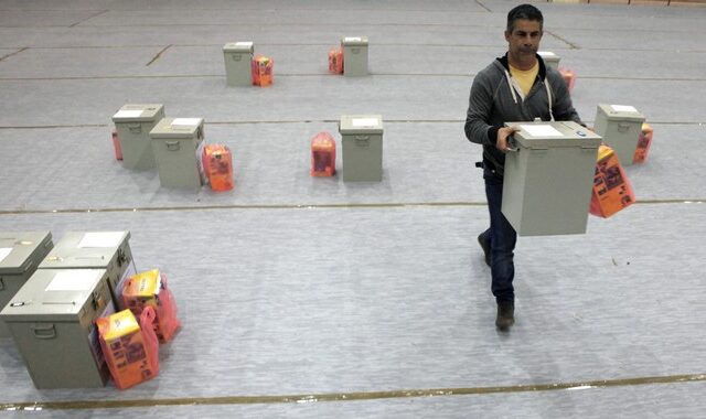 Όλα έτοιμα στην Κύπρο για τις ευρωεκλογές: Στην κάλπη 640.000 ψηφοφόροι