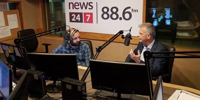 Δανέλλης: Δεν πουλάει πια το Μακεδονικό