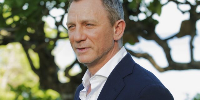 Bond 25: Σε χειρουργείο ο Ντάνιελ Κρεγκ