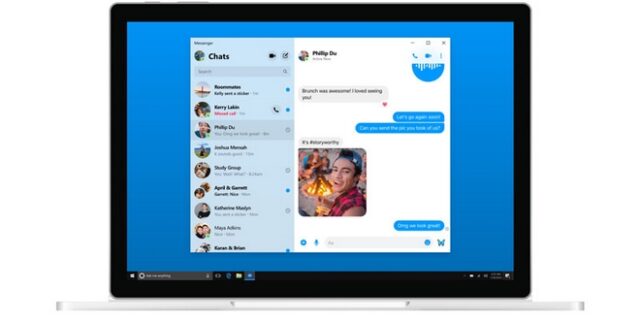 Facebook Messenger, Instagram και WhatsApp ενοποιούνται με end-to-end κρυπτογράφηση