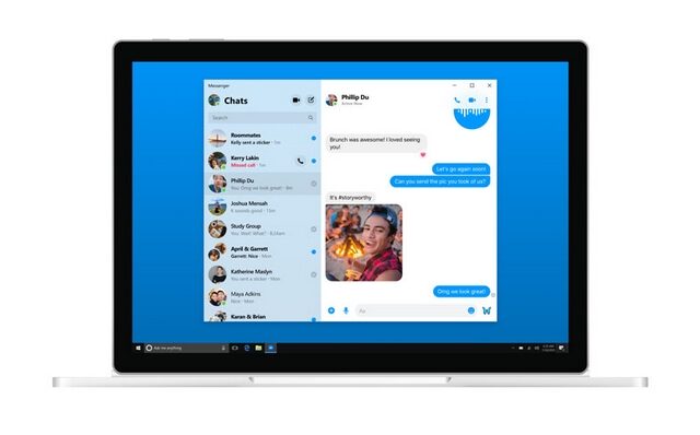 Facebook Messenger, Instagram και WhatsApp ενοποιούνται με end-to-end κρυπτογράφηση