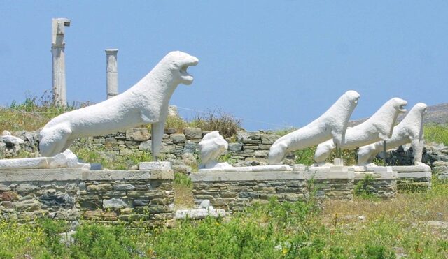 Κλειστό προσωρινά το αναψυκτήριο του αρχαιολογικού χώρου Δήλου