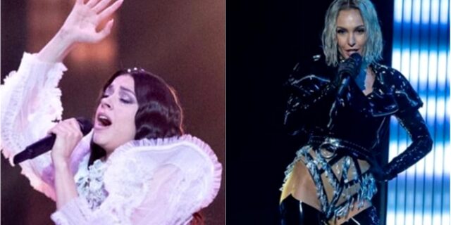 Eurovision 2019: Οι πρώτες δηλώσεις Ντούσκα – Τάμτα μετά τον τελικό