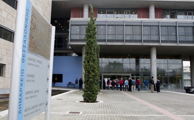 Στους 22 “κλείδωσε” ο αριθμός των υποψηφίων δημάρχων για τη Θεσσαλονίκη