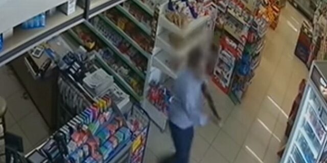 Χανιά: Σοκαριστικό βίντεο από τη δολοφονία του 43χρονου ιδιοκτήτη μίνι μάρκετ