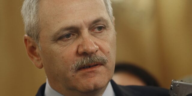 Ευρωεκλογές 2019-Ρουμανία: Φυλακίστηκε ο Ντραγκνέα, ηγέτης της αριστεράς, για υπεξαίρεση δημόσιων πόρων