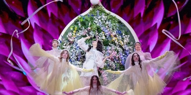 Eurovision 2019: Μάγεψε η Κατερίνα Ντούσκα με το “Better Love” στον Α΄ημιτελικό