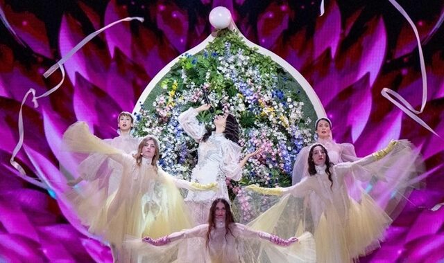 Eurovision 2019: Μάγεψε η Κατερίνα Ντούσκα με το “Better Love” στον Α΄ημιτελικό