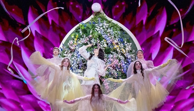 Eurovision 2019: Μάγεψε η Κατερίνα Ντούσκα με το “Better Love” στον Α΄ημιτελικό