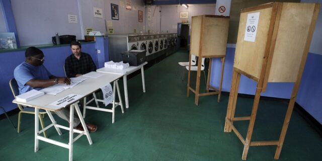 Ευρωεκλογές: Οι Βρετανοί ψηφίζουν εν μέσω Brexit