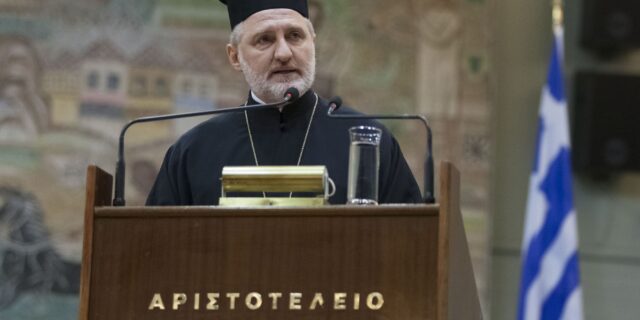 Ο Μητροπολίτης Ελπιδοφόρος φαβορί για την Αρχιεπισκοπή Αμερικής