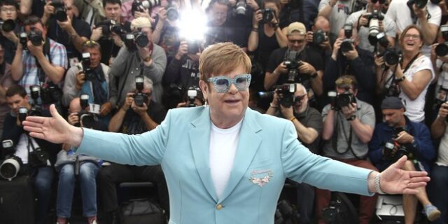 Κάννες 2019: Ο “Rocketman” του Έλτον Τζον και φαντάσματα από τη Σενεγάλη