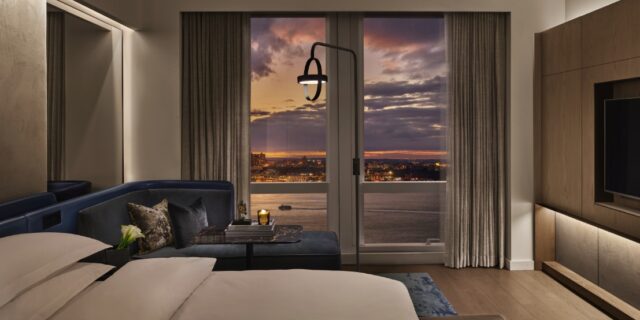 Η Equinox Hotels επιλέγει προϊόντα ύπνου COCO-MAT για τα δωμάτια του πρώτου ξενοδοχείου της στο Hudson Yards στη Νέα Υόρκη