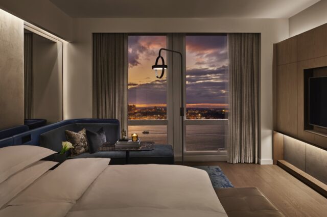 Η Equinox Hotels επιλέγει προϊόντα ύπνου COCO-MAT για τα δωμάτια του πρώτου ξενοδοχείου της στο Hudson Yards στη Νέα Υόρκη