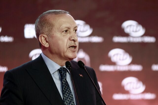 Τα “γυρίζει” ο Ερντογάν: Η Τουρκία παραμένει προσηλωμένη στην ένταξη στην ΕΕ