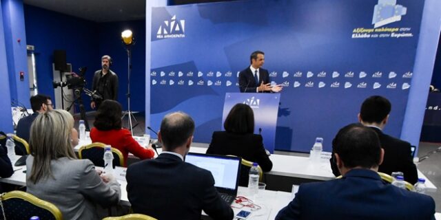 Μητσοτάκης σε ερώτηση του News 24/7: “Δεν έχω αυταπάτες ότι οι επιχειρηματίες είναι άγγελοι”