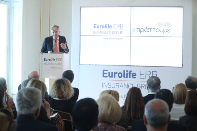 Eurolife ERB: Άγγιξαν τα 200 εκατ. ευρώ τα κέρδη το 2018