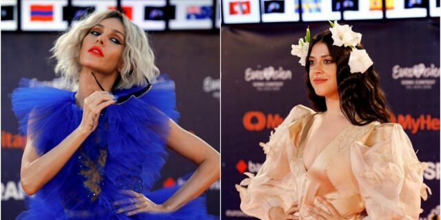 Eurovision 2019: Όσα έγιναν στην τελετή έναρξης – Τάμτα, Ντούσκα, Φουρέιρα και… Ελπίδα