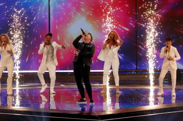 Eurovision: Αυτοί πέρασαν στον Τελικό από τον Β’ Ημιτελικό