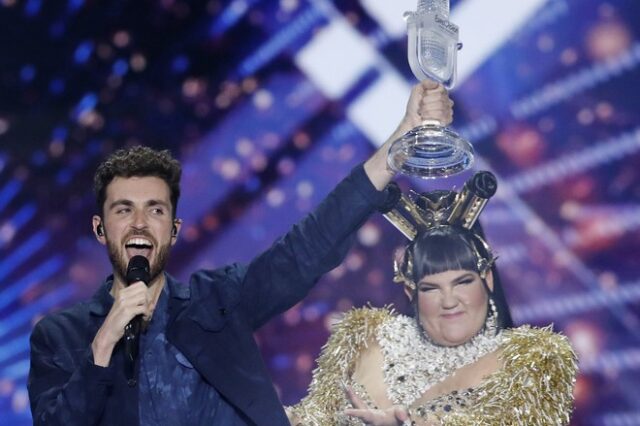 Eurovision 2019: Πέντε πράγματα που μάθαμε από την διοργάνωση στο Τελ Αβίβ