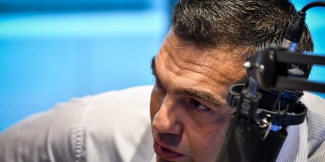 Τσίπρας στον News 24/7 στους 88,6: Στόχος να δοθεί σύνταξη και τα Χριστούγεννα