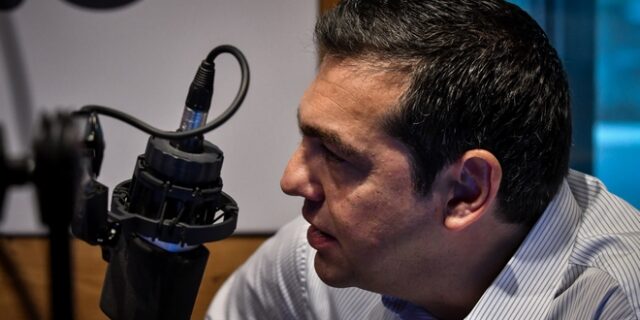 Τσίπρας στον News 24/7 στους 88,6: Αθλιότητες όσα λέγονται για τον Κουφοντίνα και τον ΣΥΡΙΖΑ