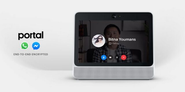 Facebook Portal: Υποστήριξη WhatsApp και κυκλοφορία σε όλο τον κόσμο