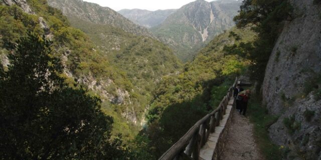 Κρήτη: Νέα τραγωδία σε φαράγγι – Νεκρή μία τουρίστρια